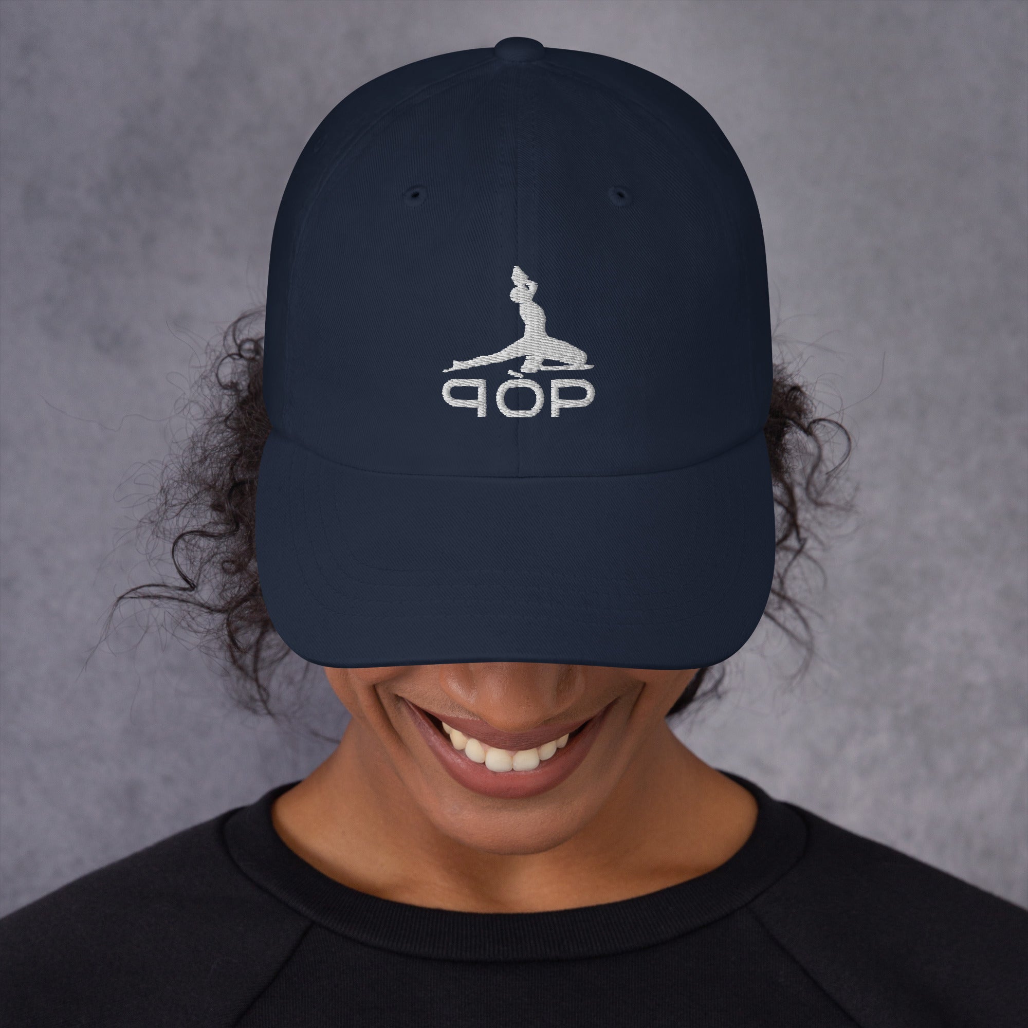 Classic PòP cap