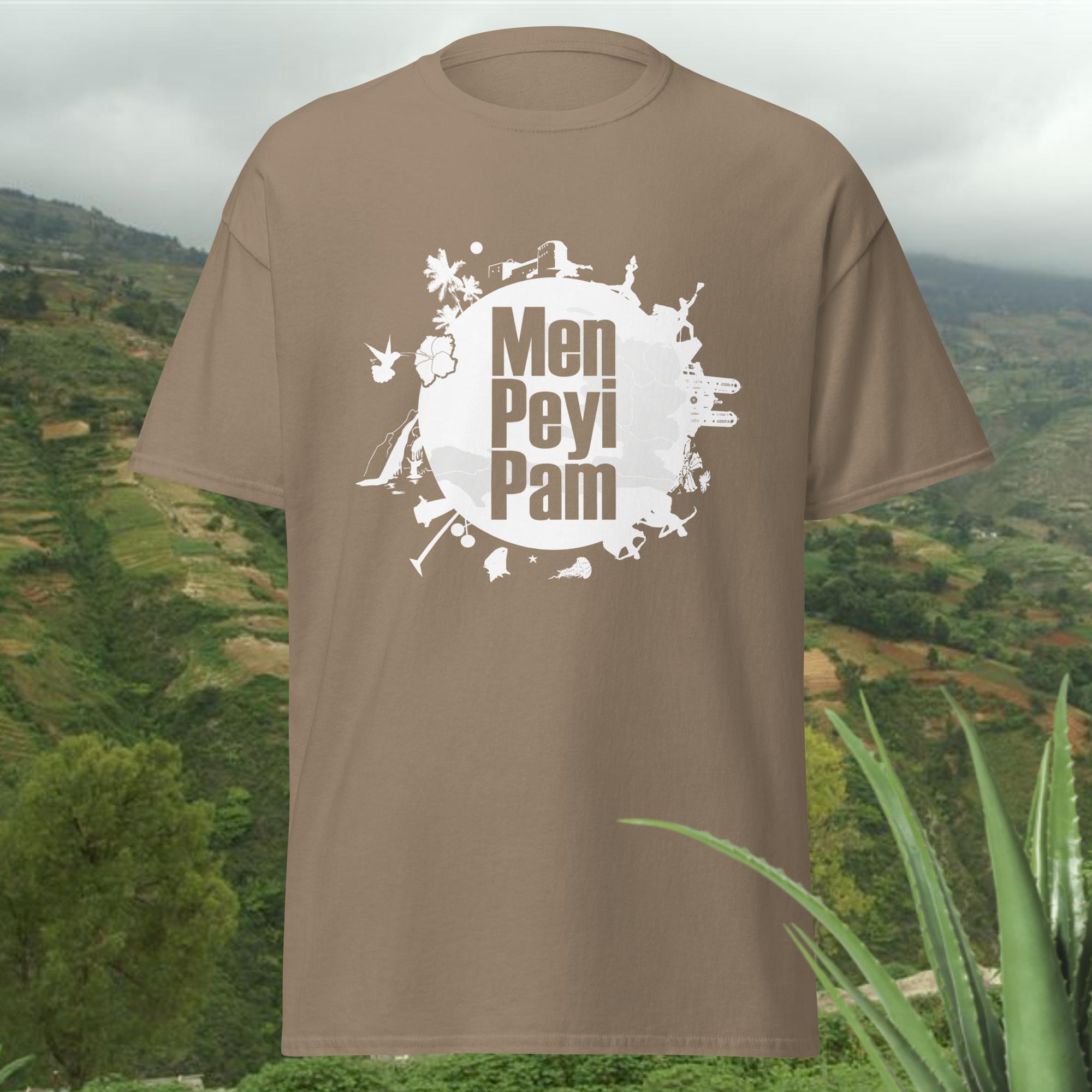 MenPeyiPam T-shirt