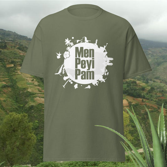MenPeyiPam T-shirt