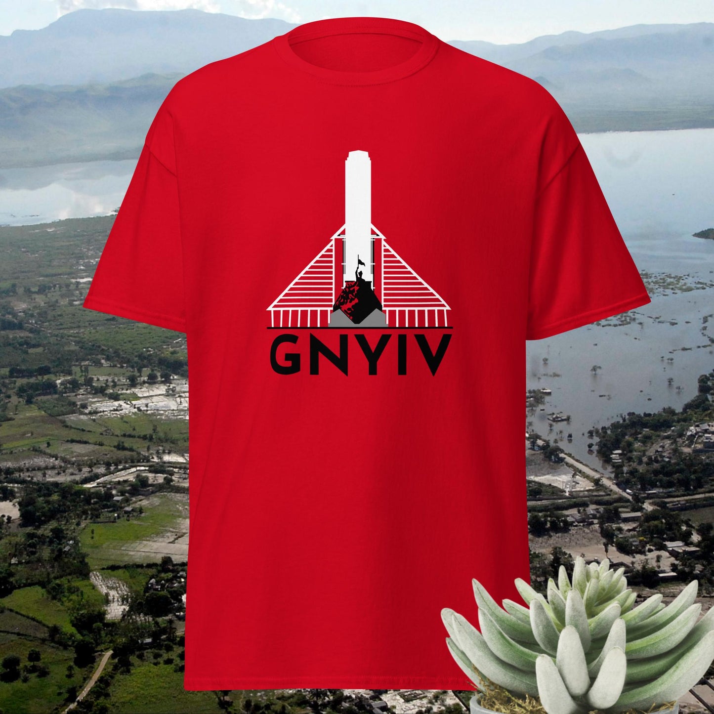T-shirt Gonayiv