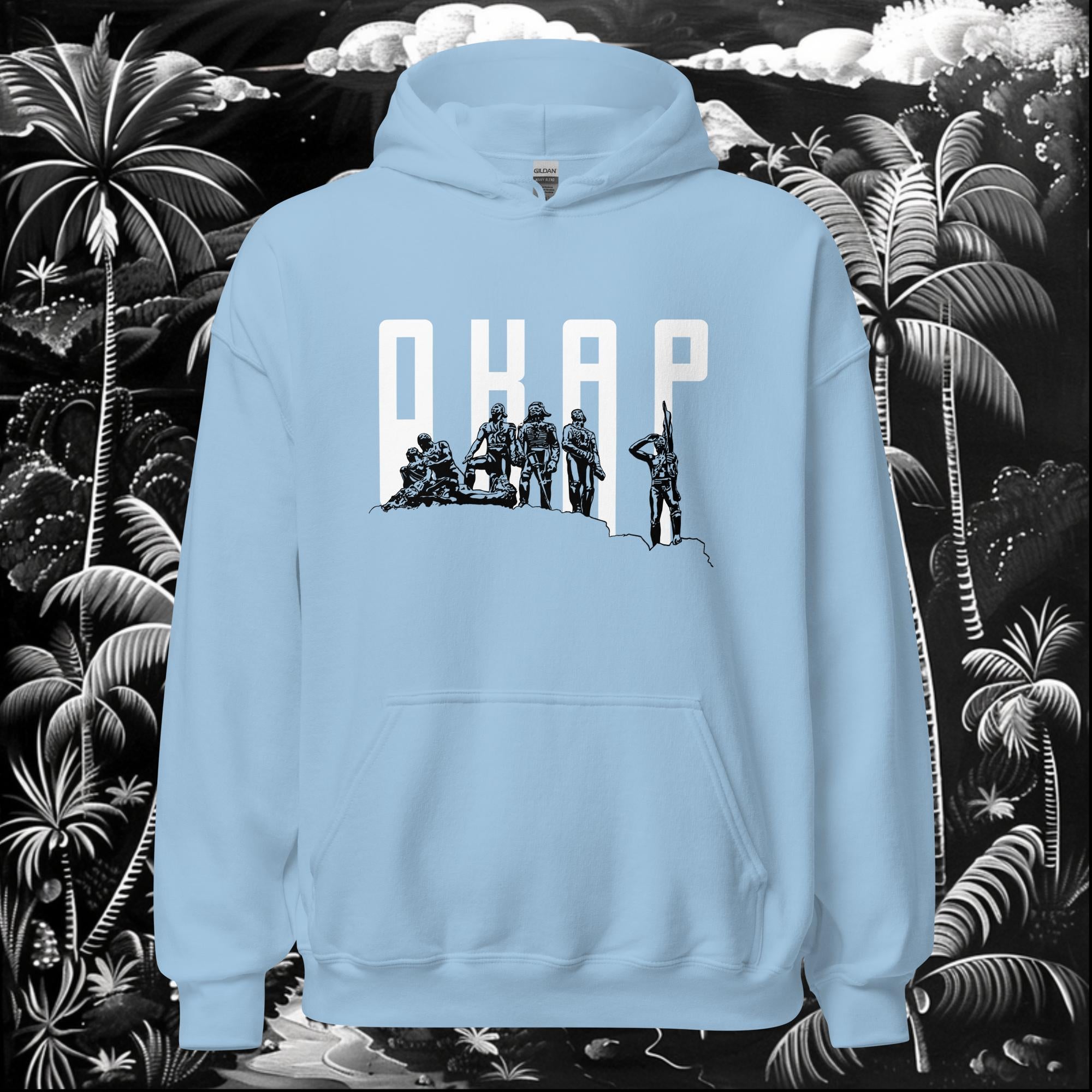Okap Unisex Hoodie