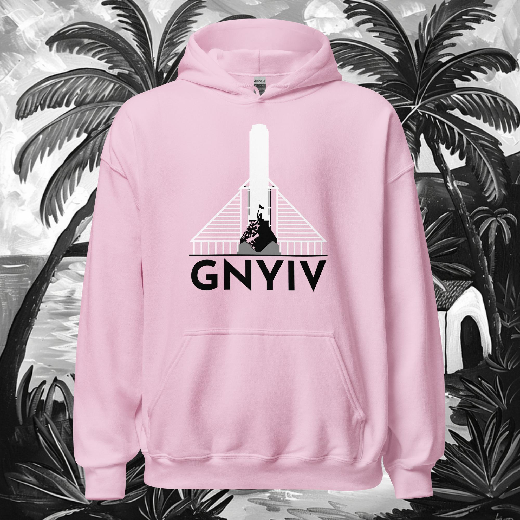 Gonayiv Unisex Hoodie