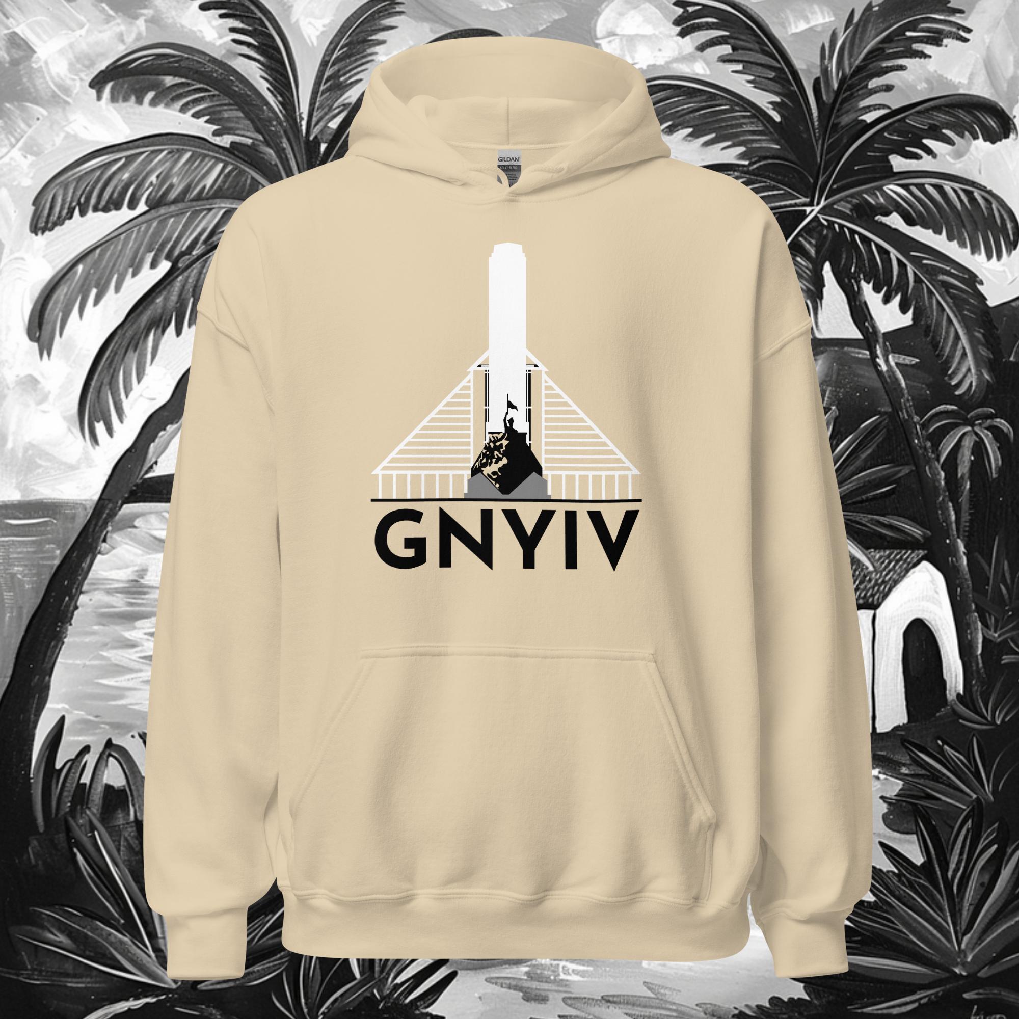 Gonayiv Unisex Hoodie