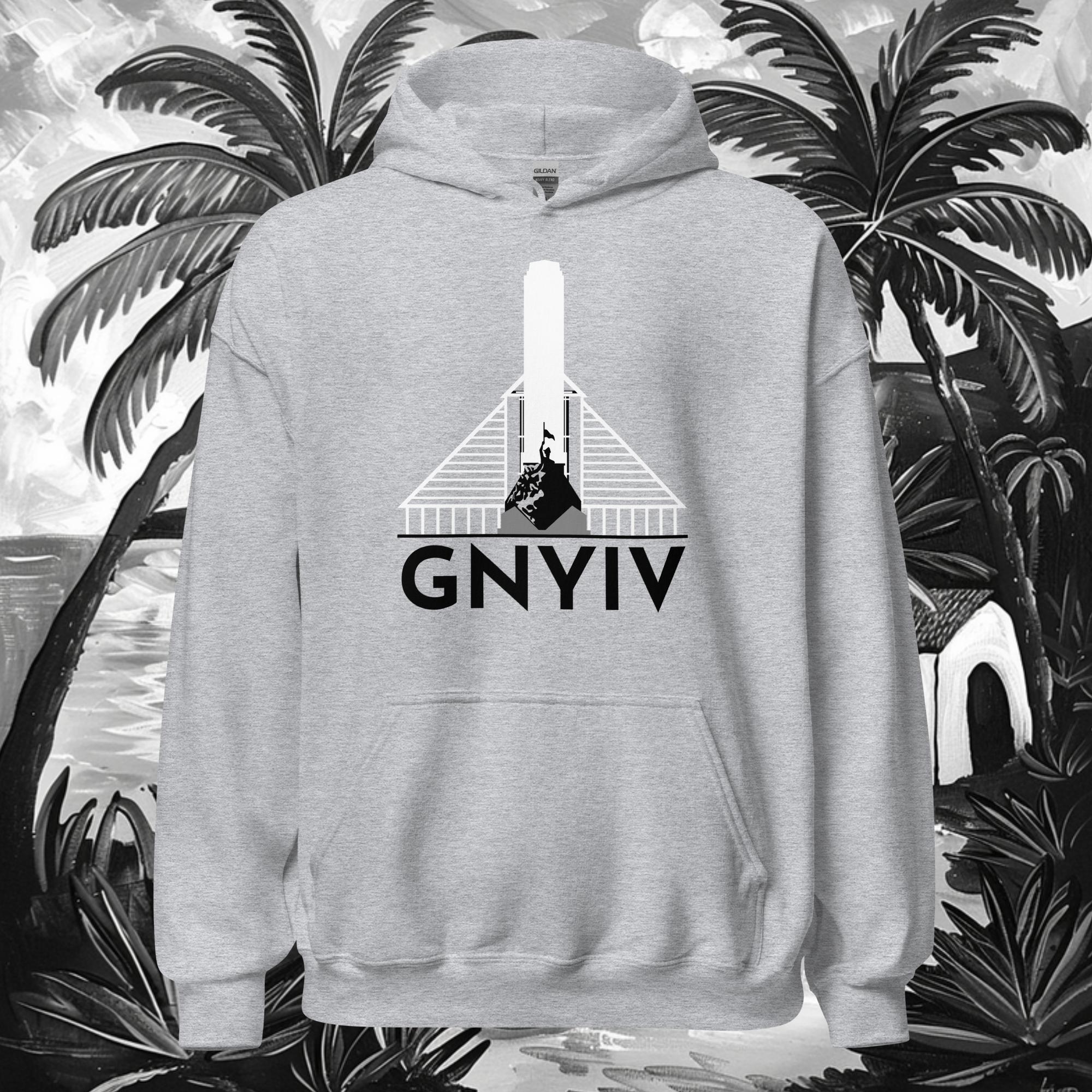 Gonayiv Unisex Hoodie