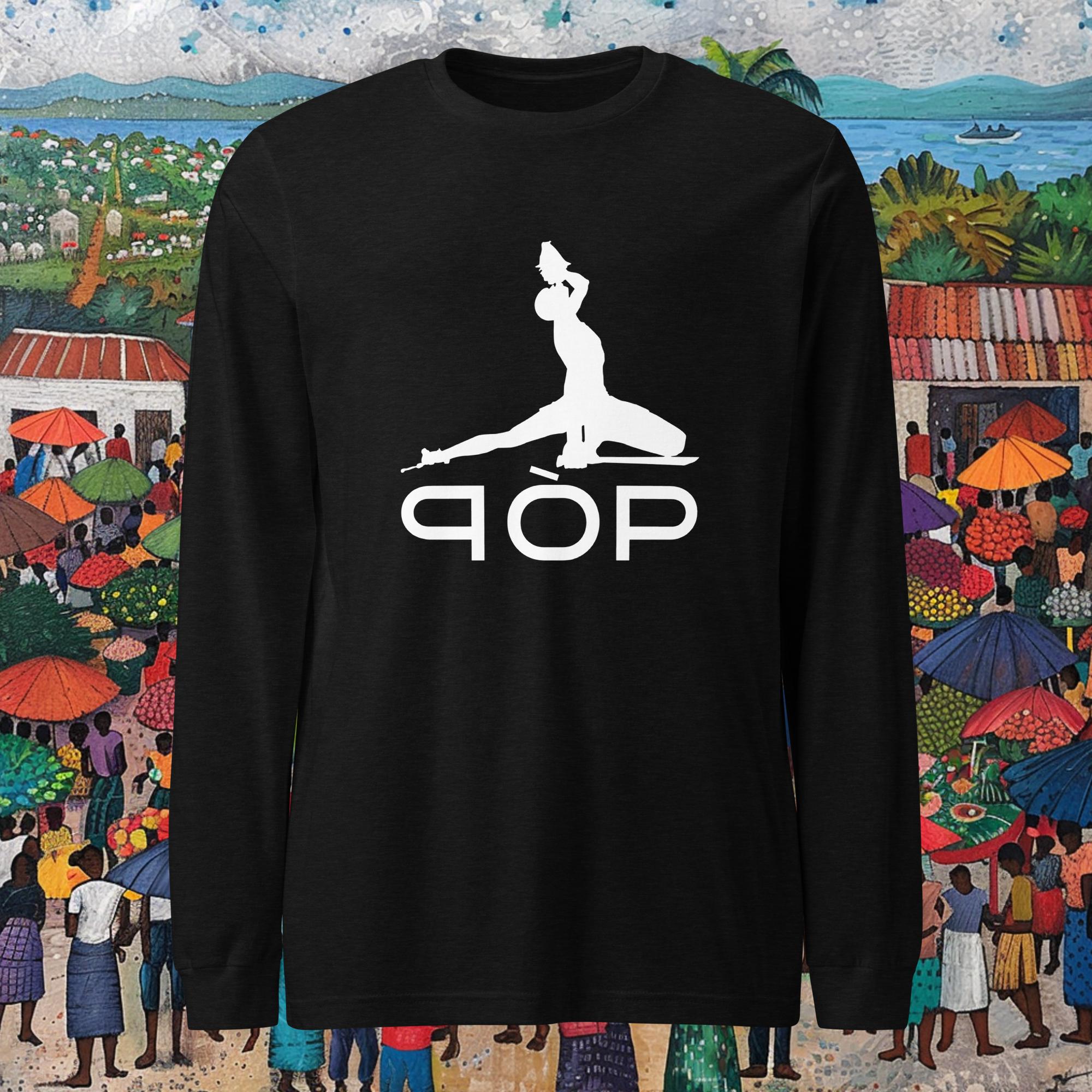 PòP Unisex Long Sleeve T-shirt